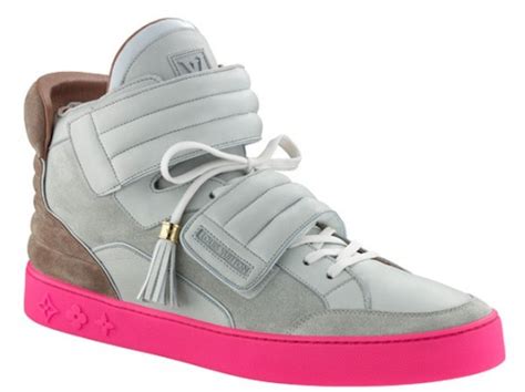 lv kanye west sneaker|louis vuitton kanye pink.